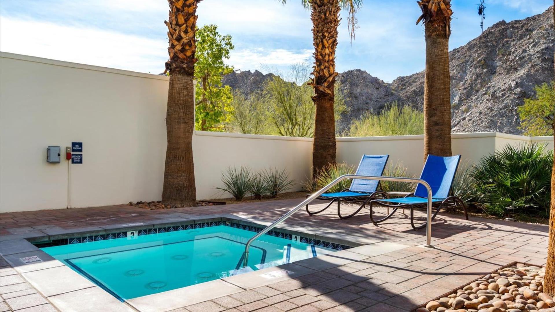Lv014 Legacy Villas Studio Overlooking The Pool La Quinta Exterior foto