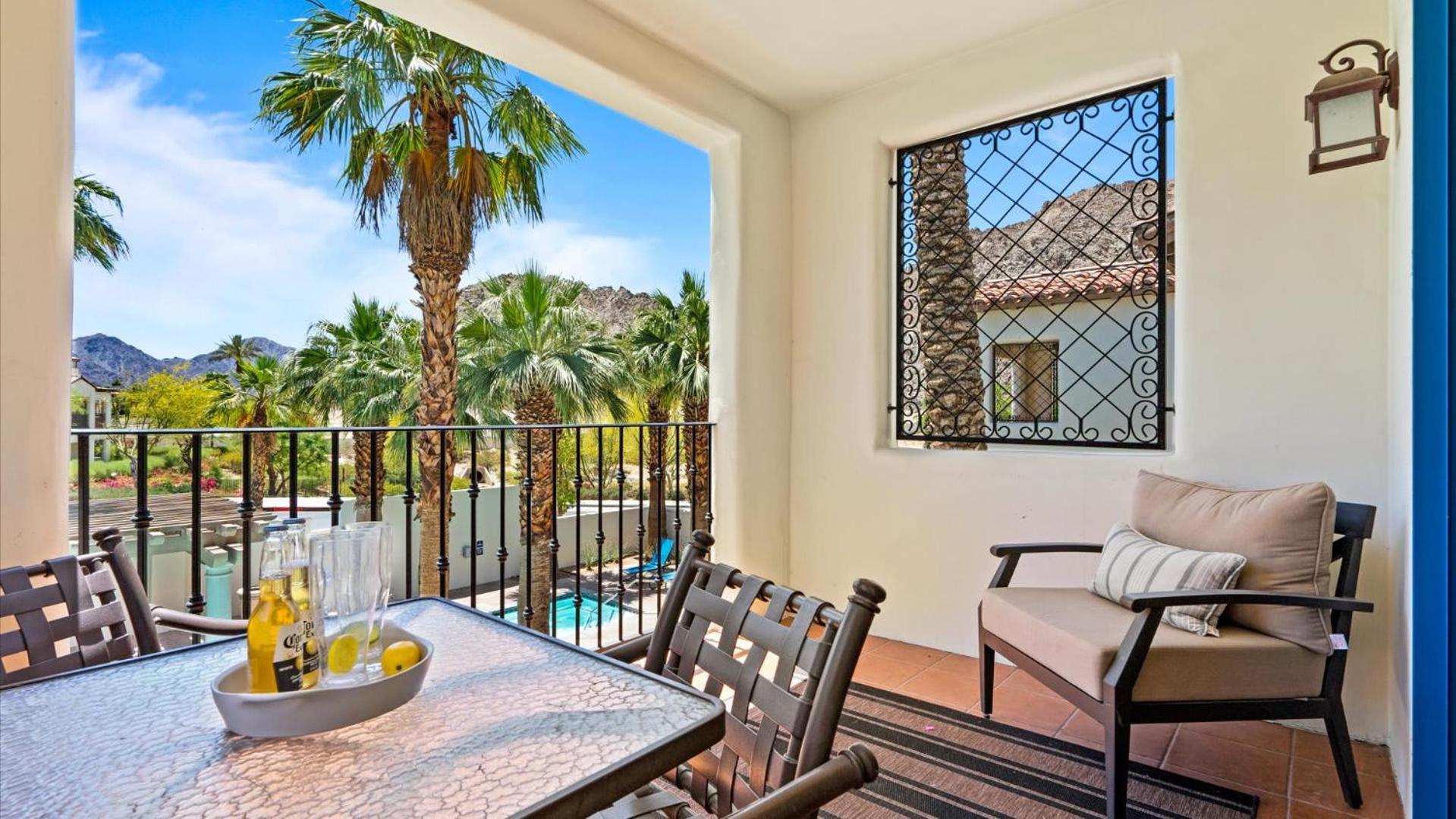 Lv014 Legacy Villas Studio Overlooking The Pool La Quinta Exterior foto