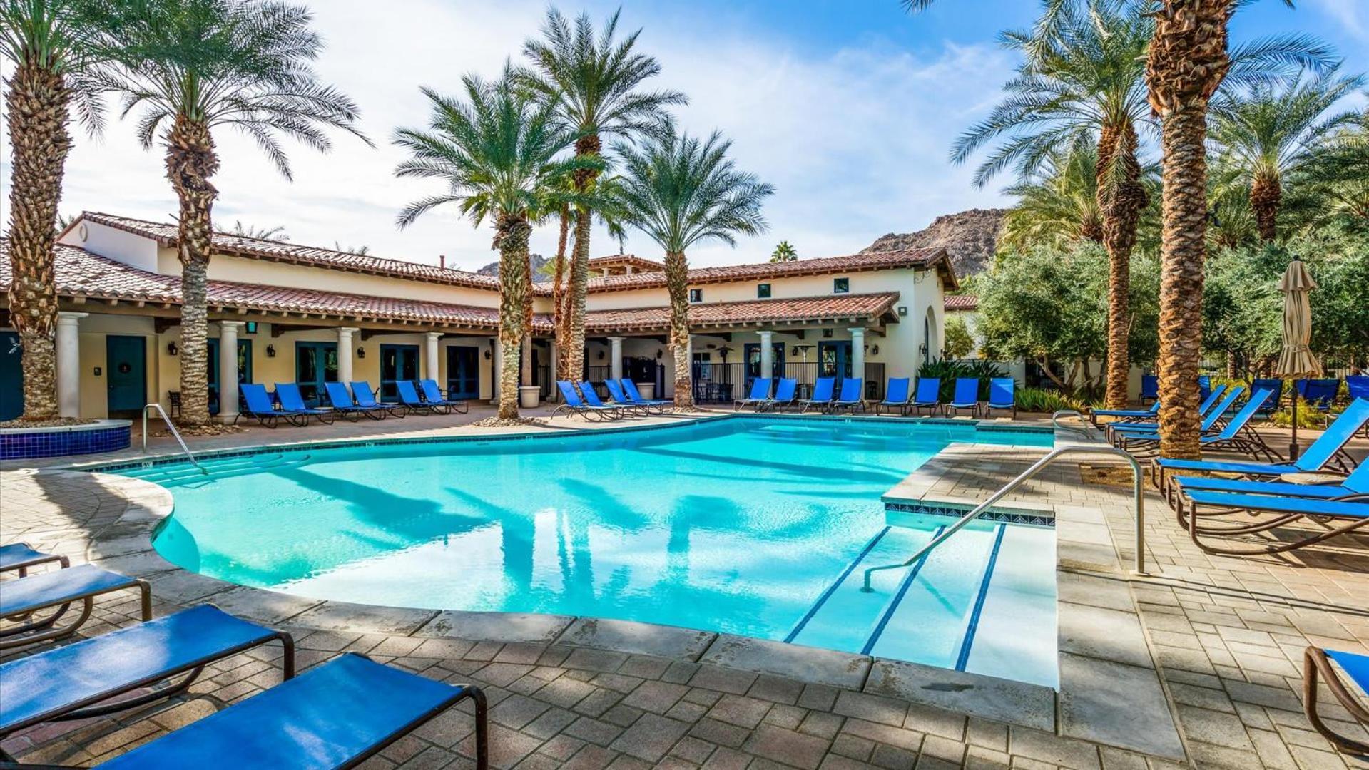 Lv014 Legacy Villas Studio Overlooking The Pool La Quinta Exterior foto