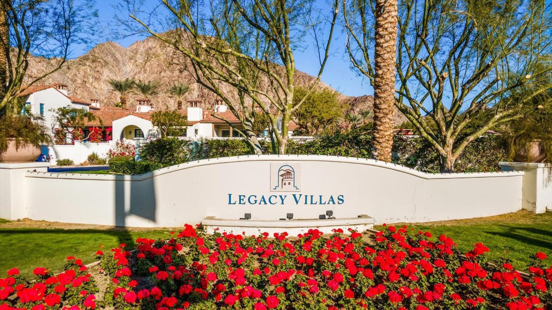 Lv014 Legacy Villas Studio Overlooking The Pool La Quinta Exterior foto