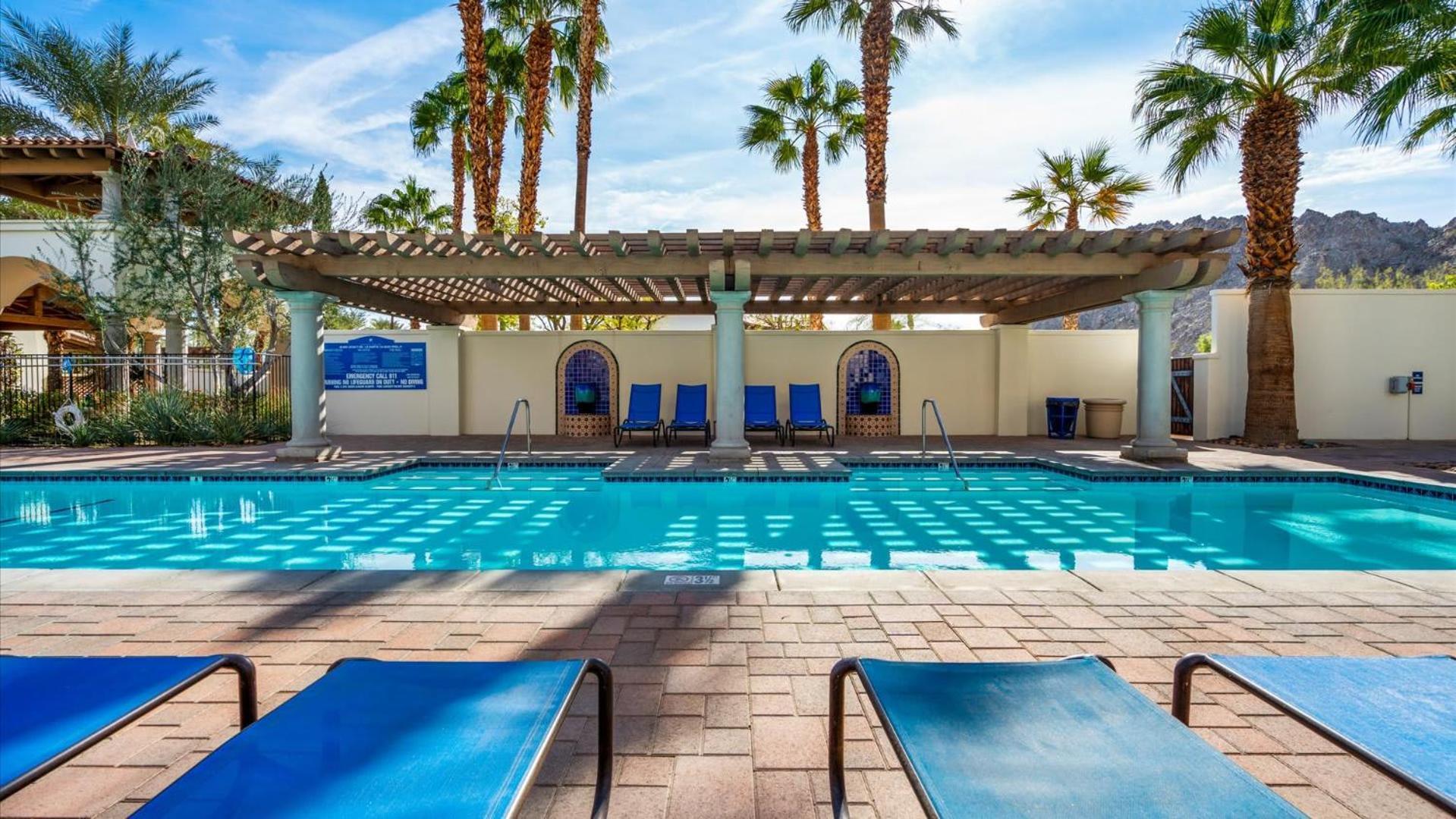 Lv014 Legacy Villas Studio Overlooking The Pool La Quinta Exterior foto
