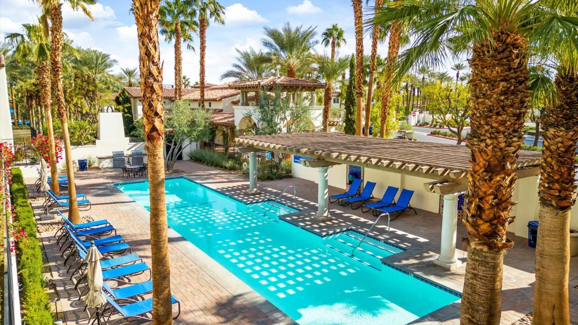 Lv014 Legacy Villas Studio Overlooking The Pool La Quinta Exterior foto